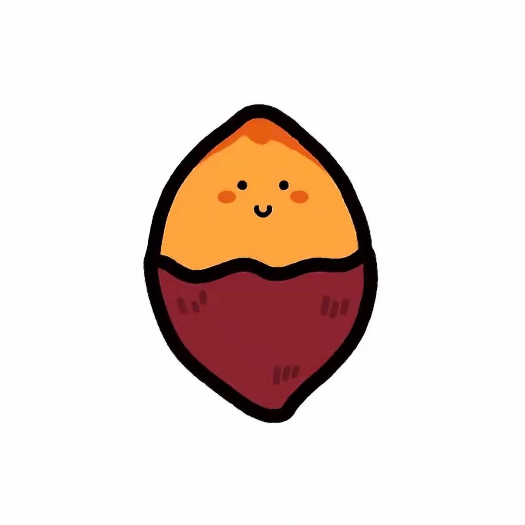 地瓜🍠（睡不醒版）