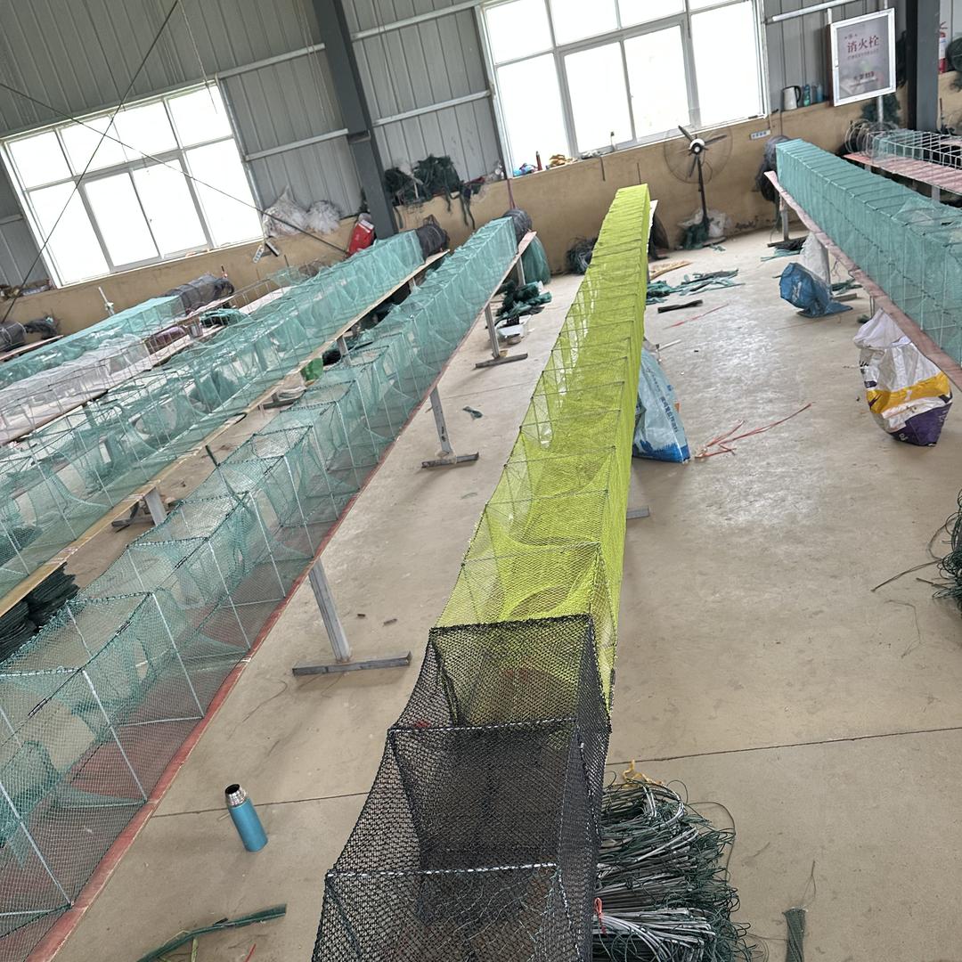 鱼虾别跑渔具店