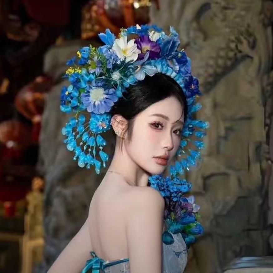 火凤凰簪花摄影（泉州店）