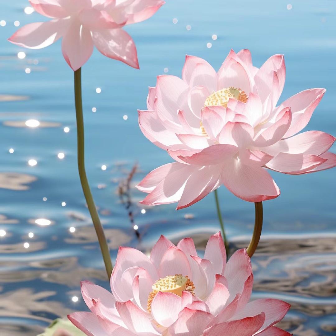 梅兰竹菊Q