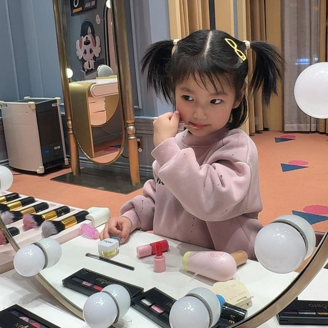 小宝妈妈要努力