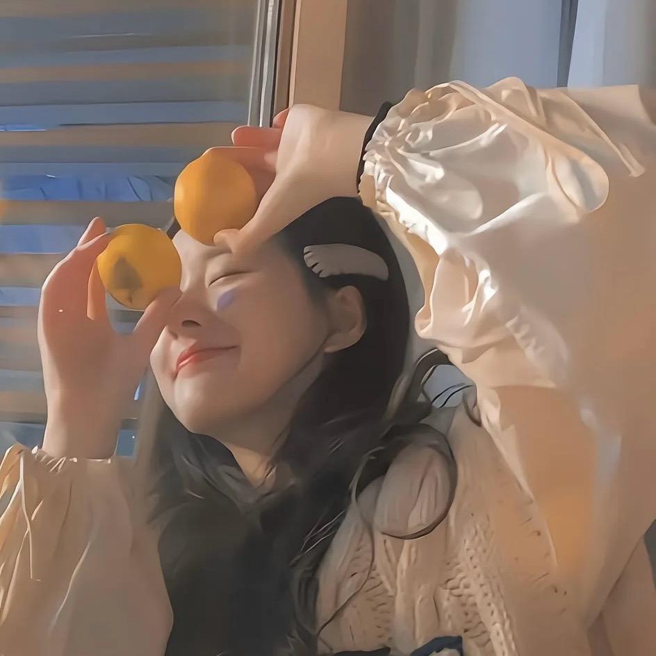 请你吃小金桔a！🍊