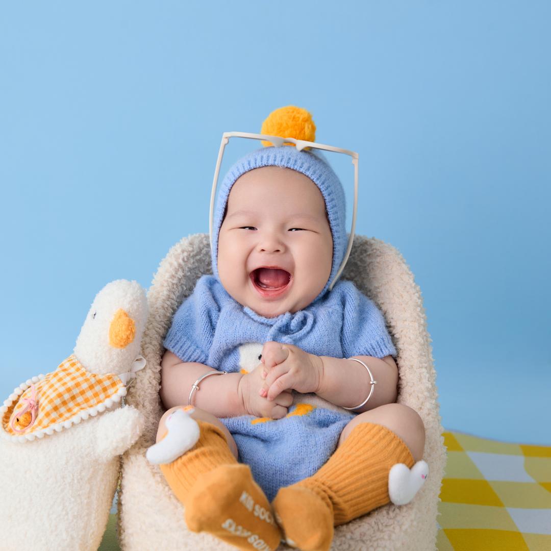 👶小酒宝养成记