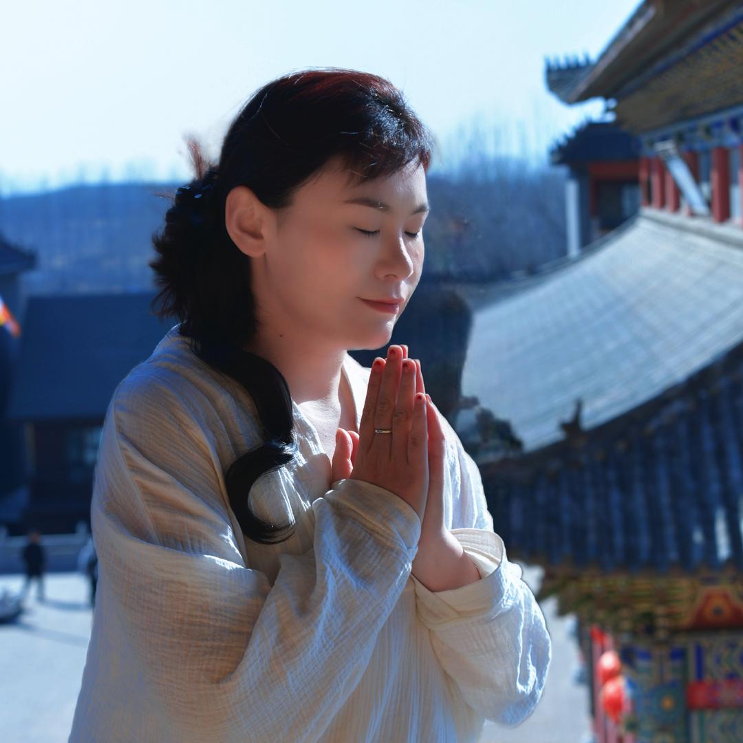 90后修行人王晓宇（正念唤醒）