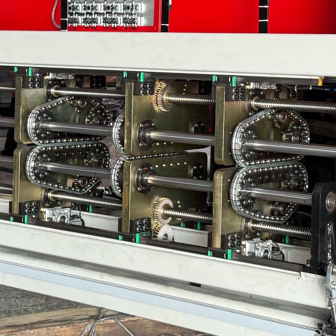 李峰发明环形平压轧线