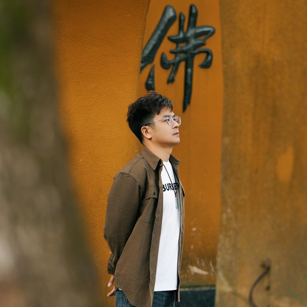 普陀山一墨