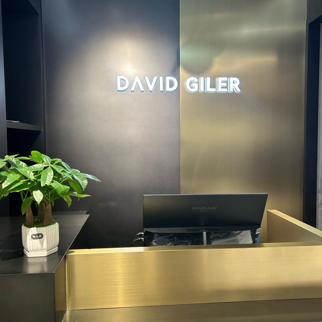 DAVID GILER