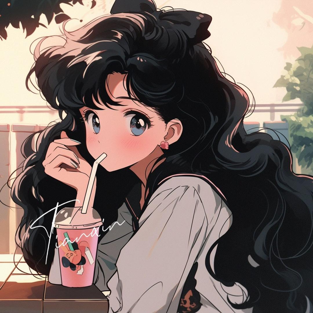 乔乔今天喝什么