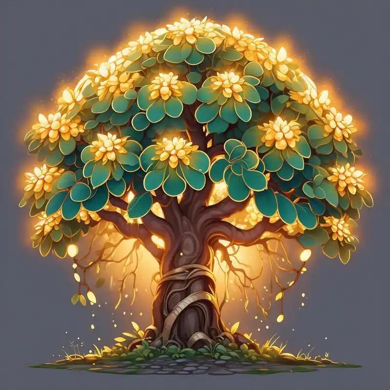 娟花果树苗木专营店