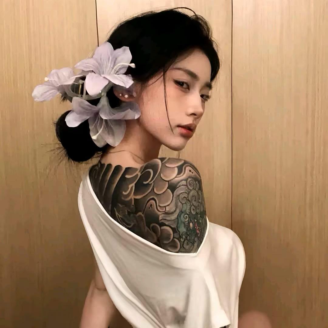 叶子姐