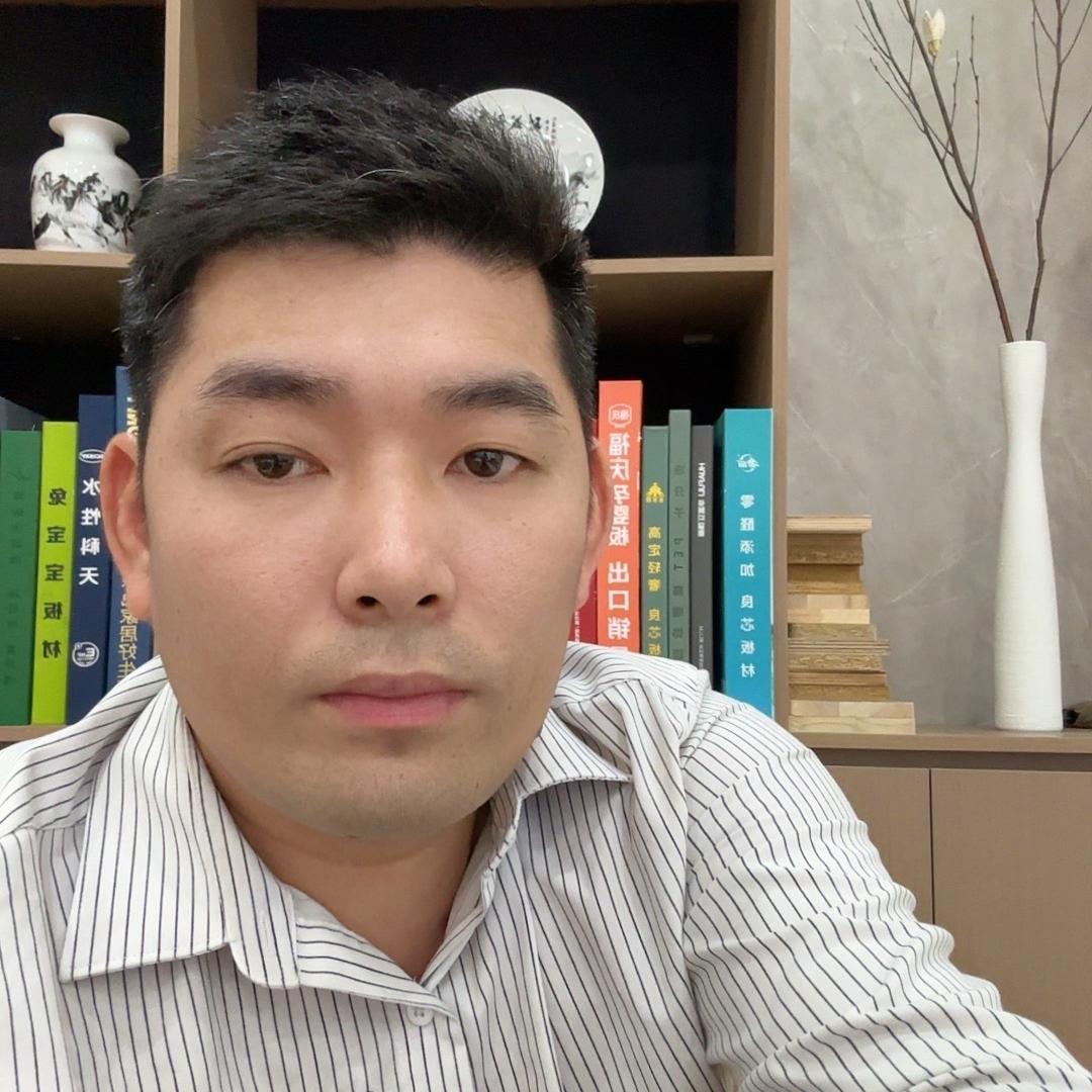 惠州广大全屋定制工厂-何生（莫干山板材）