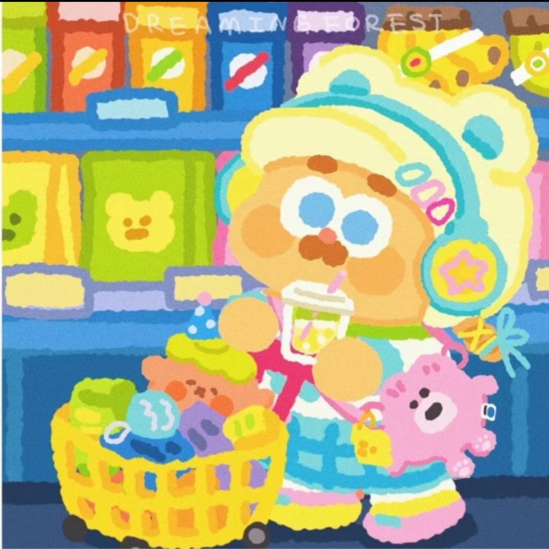 喜欢（有滑关注）