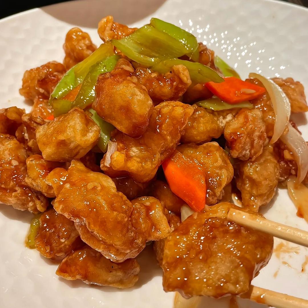 溜肉段🥢