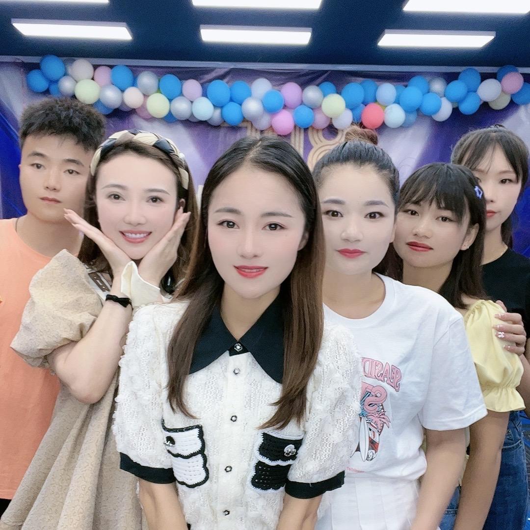 娟妹启梦团播号（招徒弟招主播）