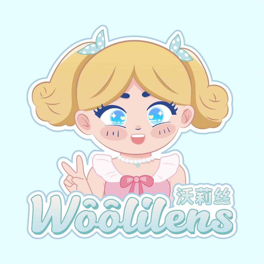 Woolilens隐形眼镜旗舰店