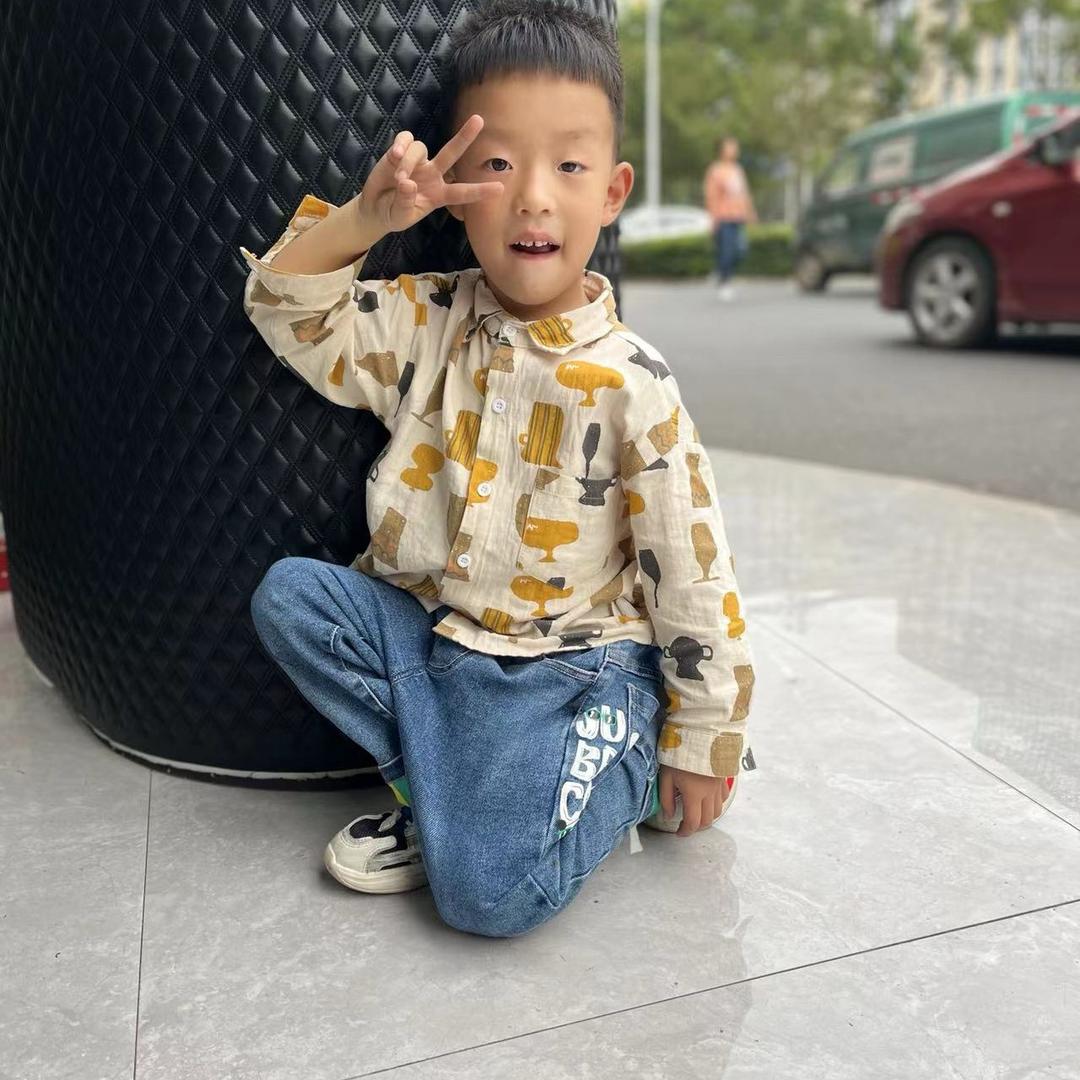 小花一家
