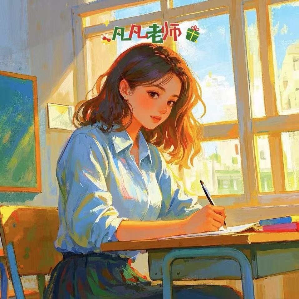 凡凡老师