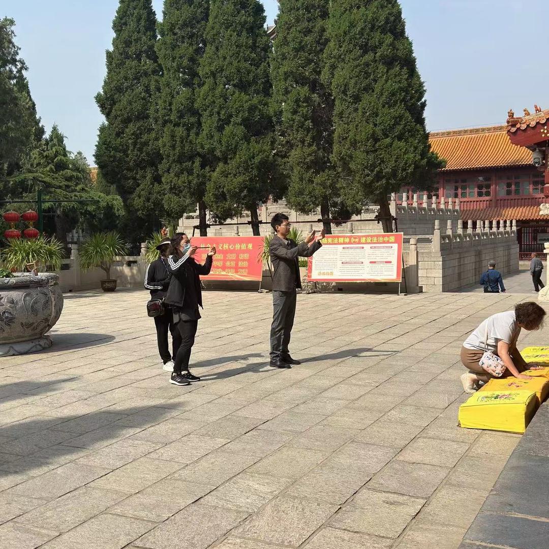 河北区投资担保公司副总