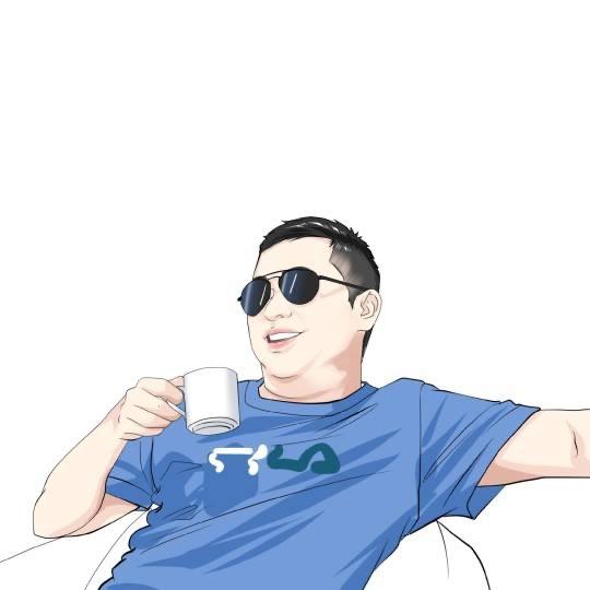 九