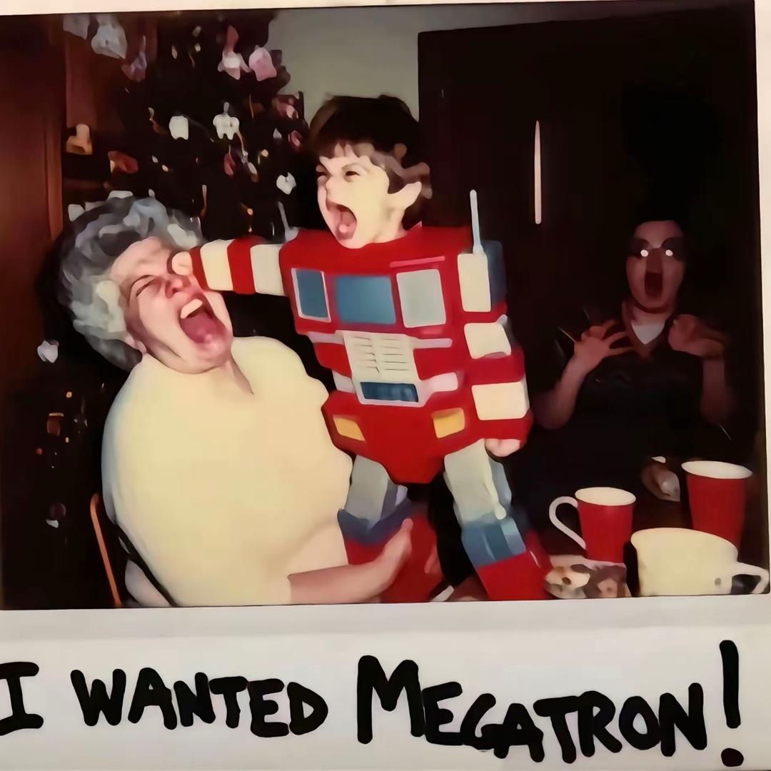 泪水打湿麦当劳