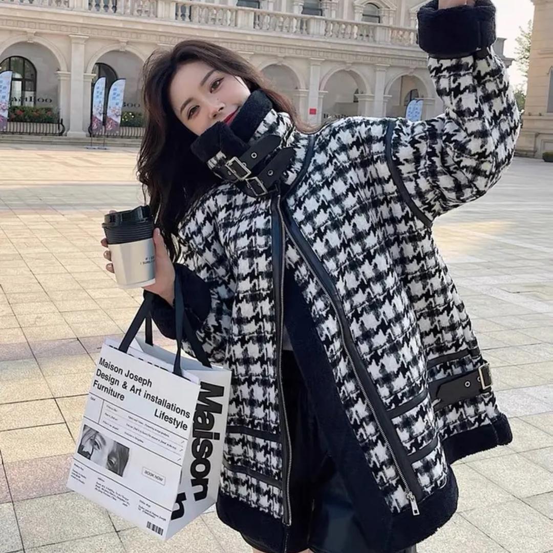 皊皊女装穿搭号