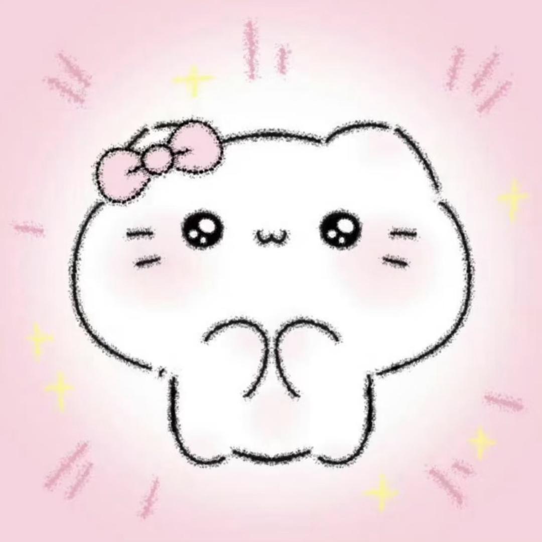 爱臭美的小烤猪