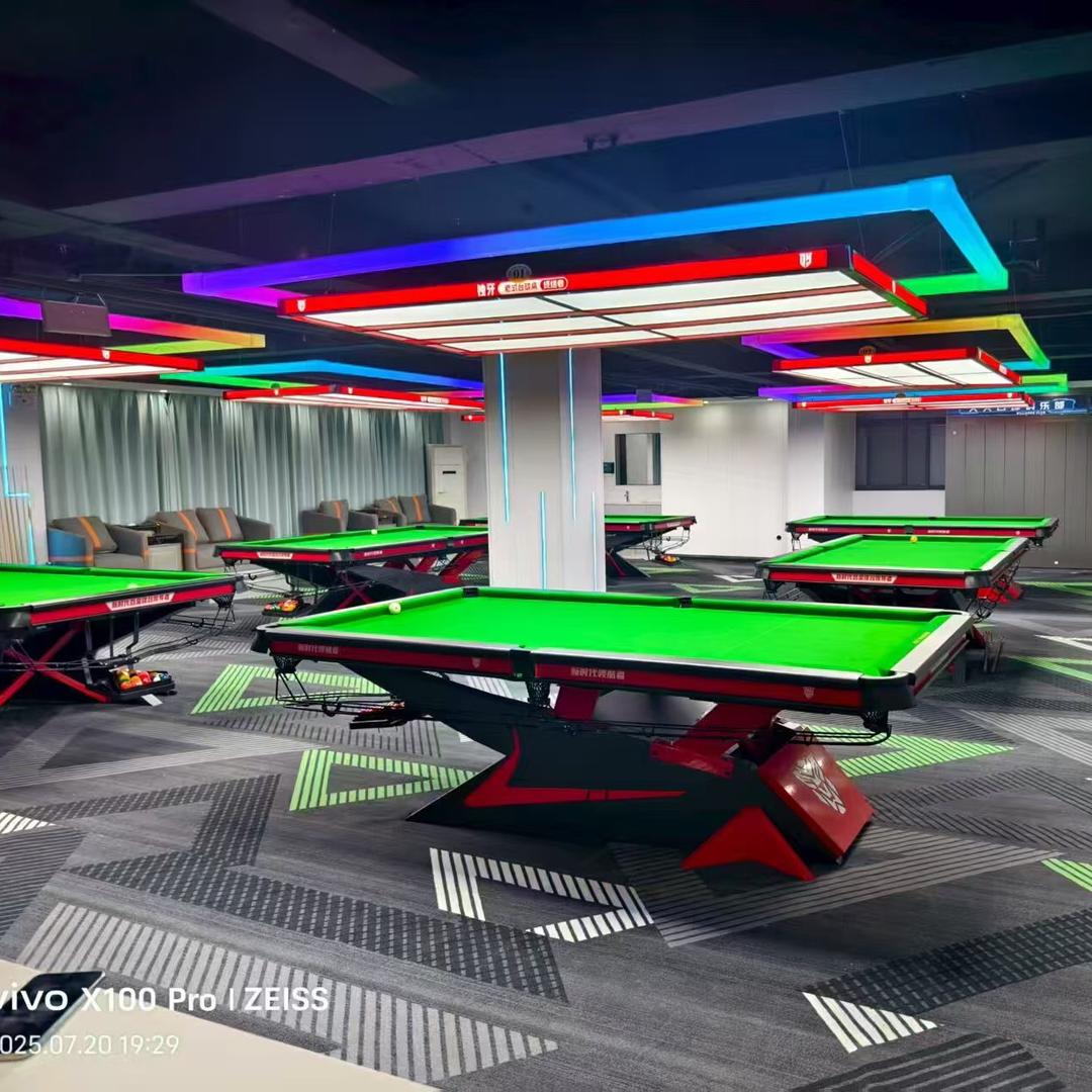 天天台球俱乐部官方号