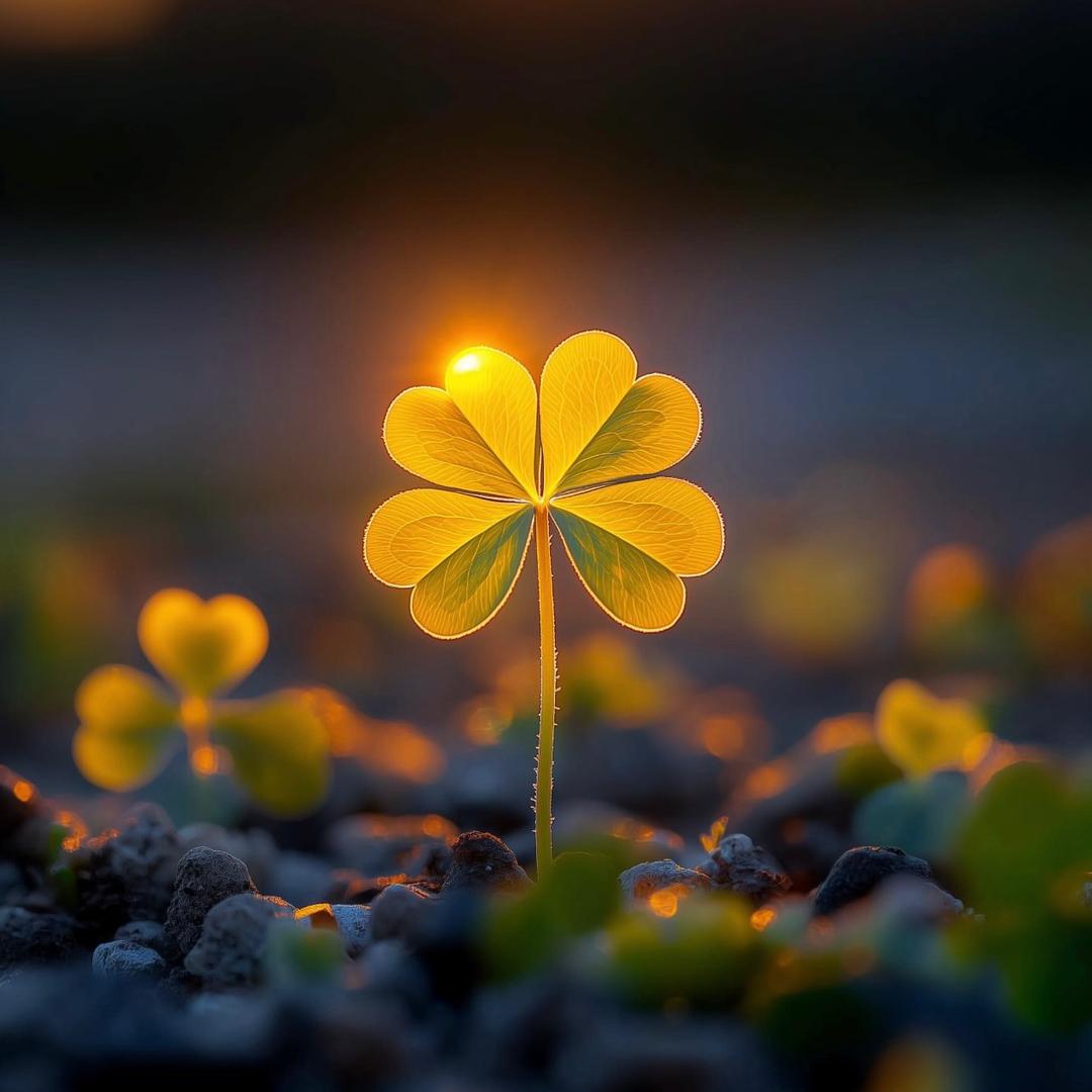 4叶🍀