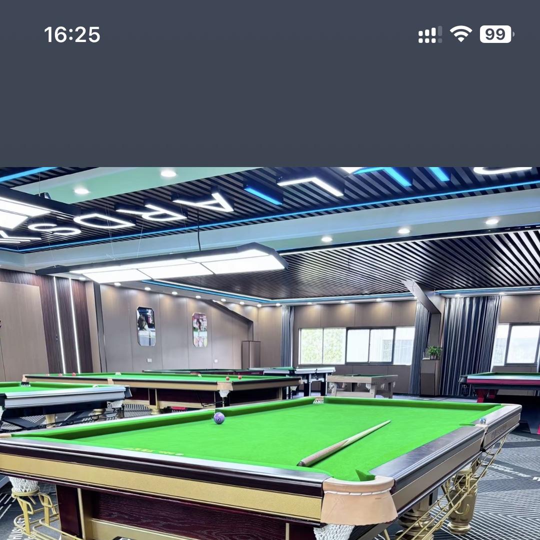 山东易诺台球器材回收-批发