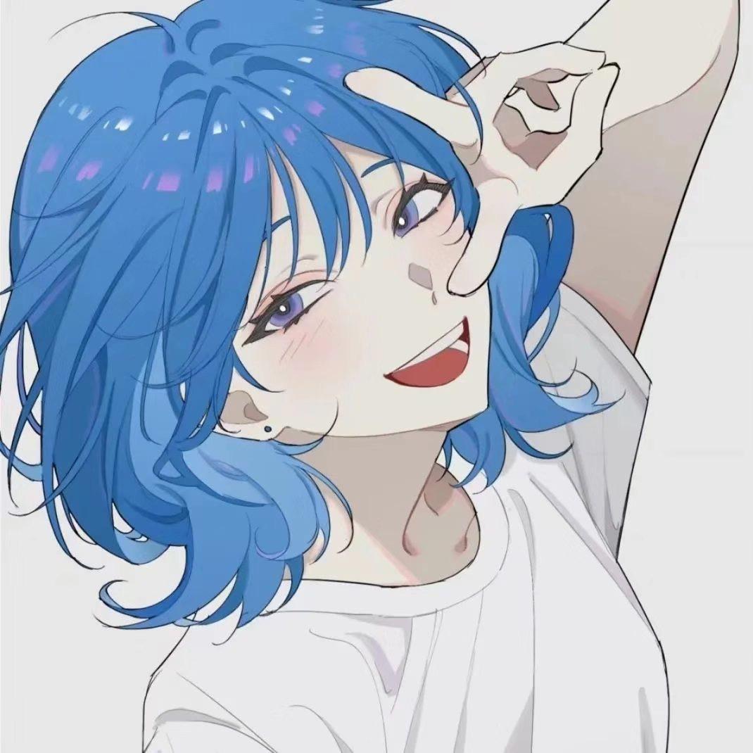 @丫