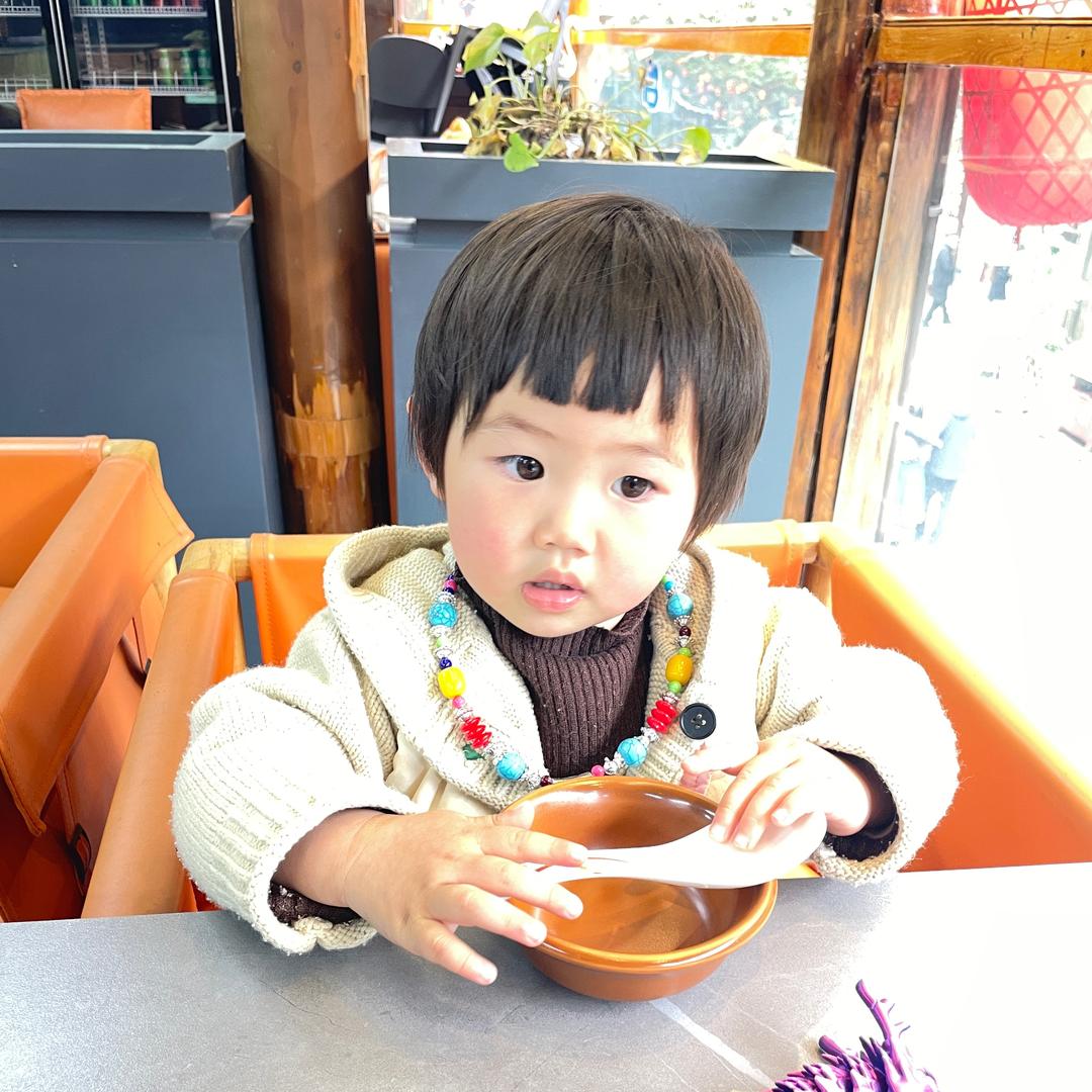 小哭包