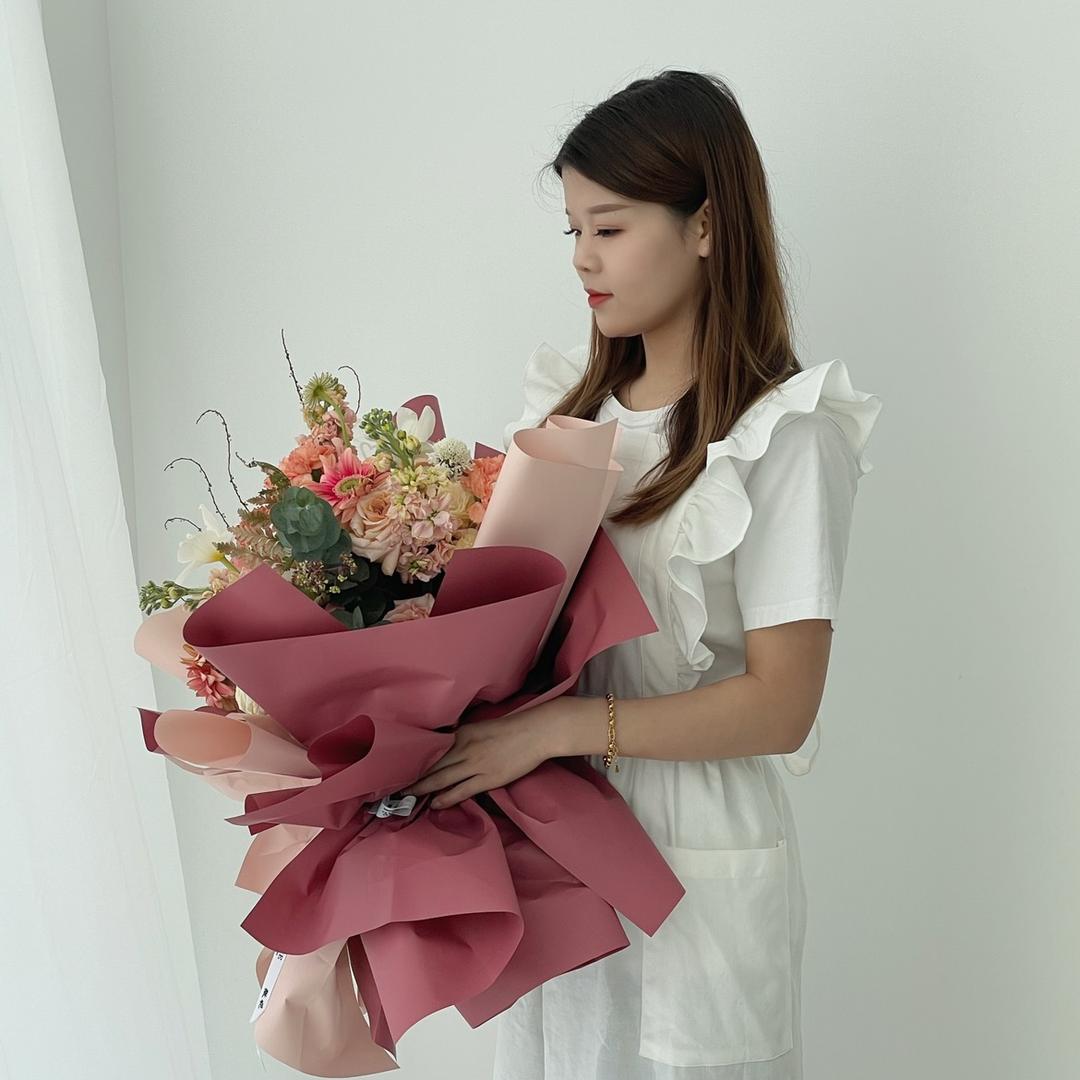 克山县鹿可花园鲜花店