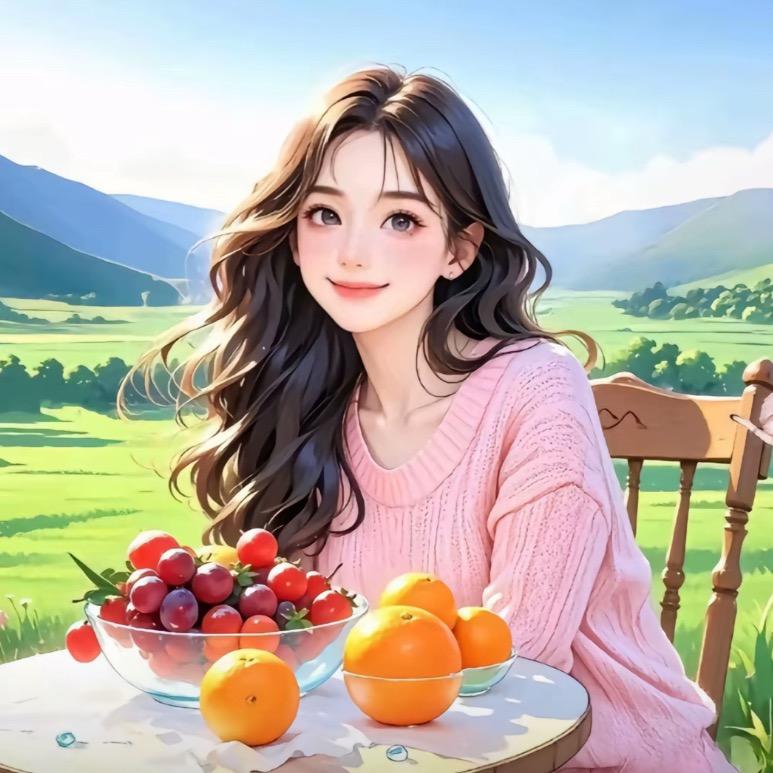 是与