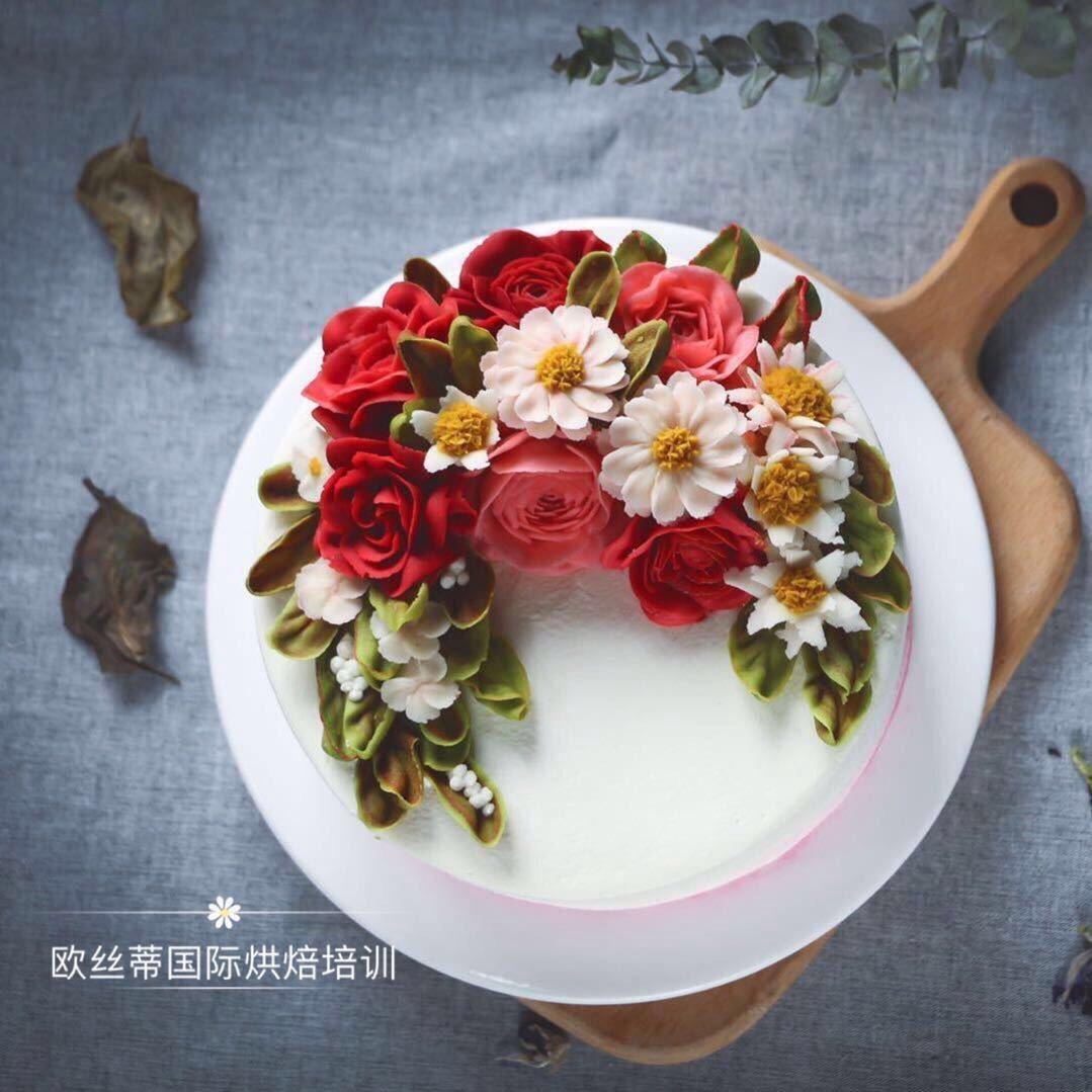 欧丝蒂蛋糕面包烘焙