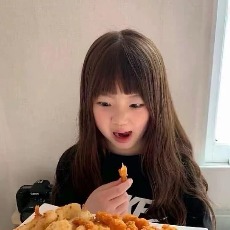 아침.