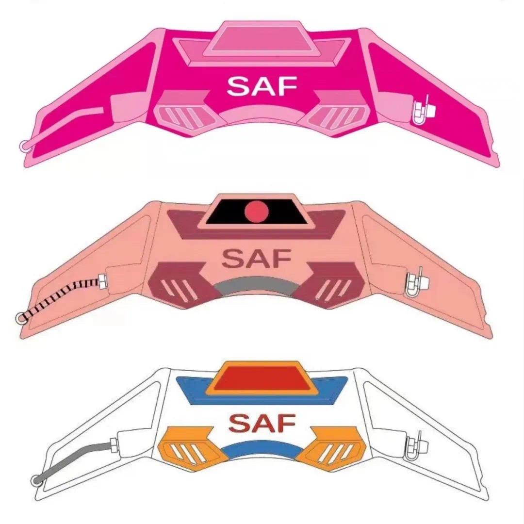 南京赛富（总部）SAF racing