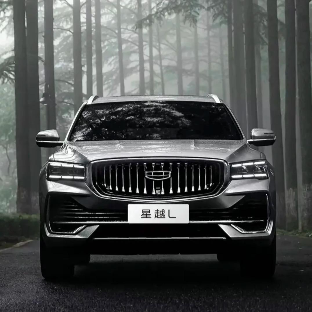吉利星越L