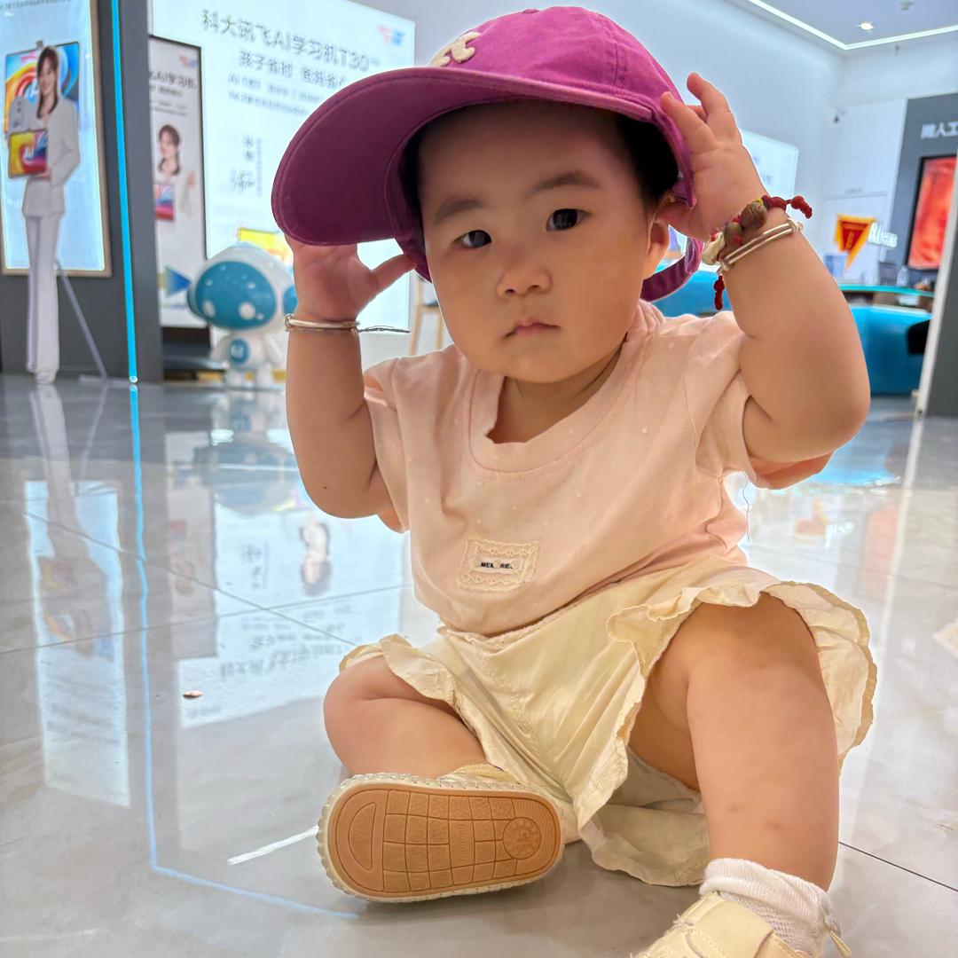 糯米和妈妈