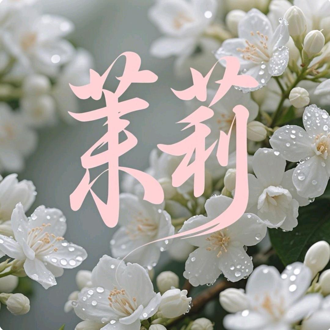 茉莉护肤