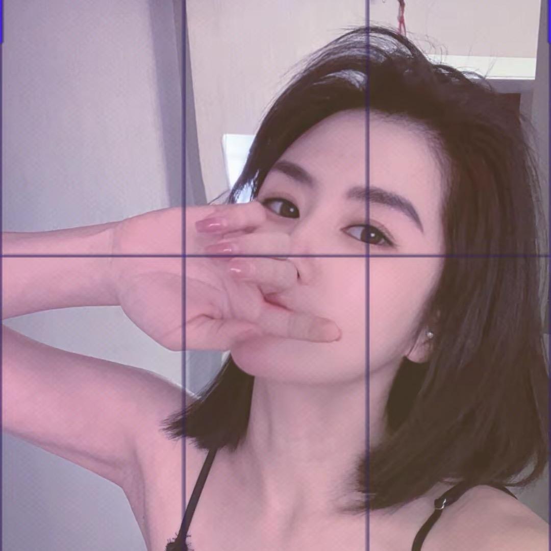 阳光女神楠楠