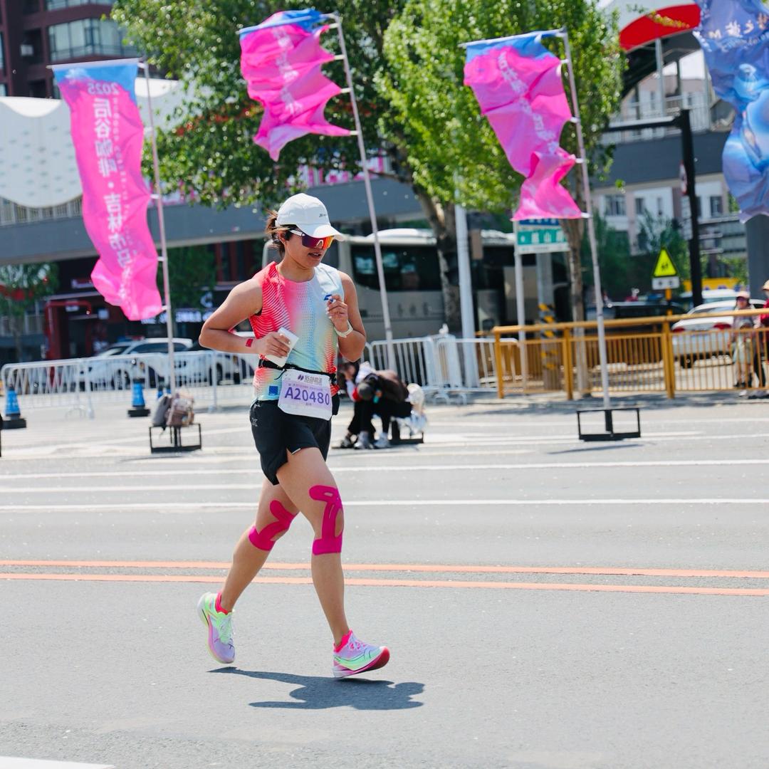 奔跑的小太阳🏃‍♀️