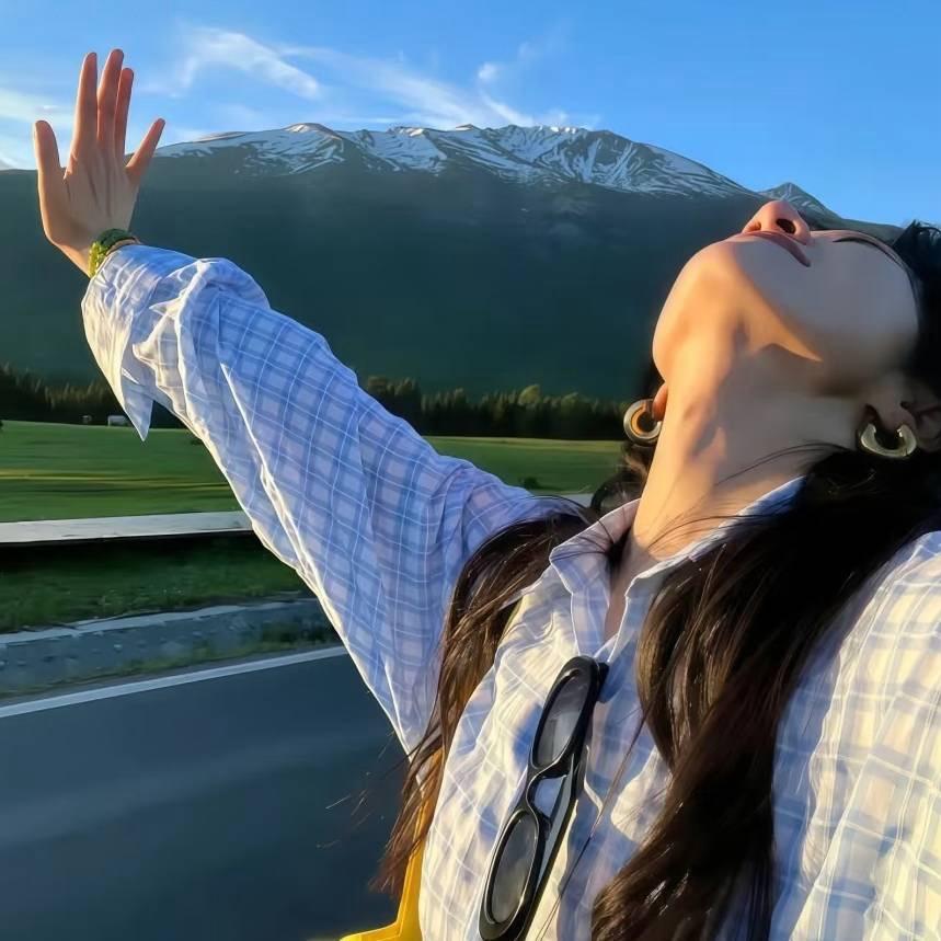 雾散是风起