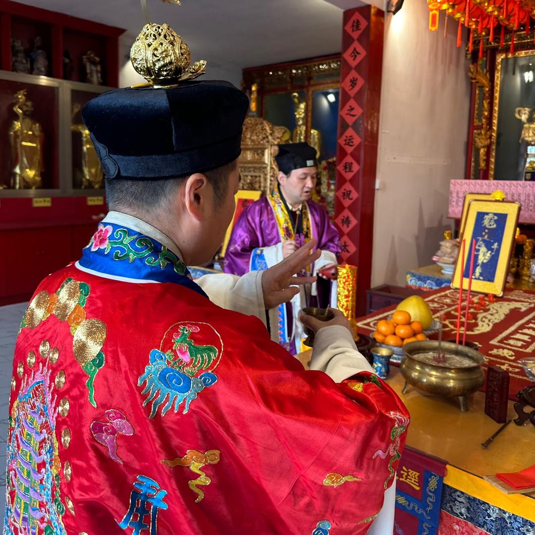 天乙师兄