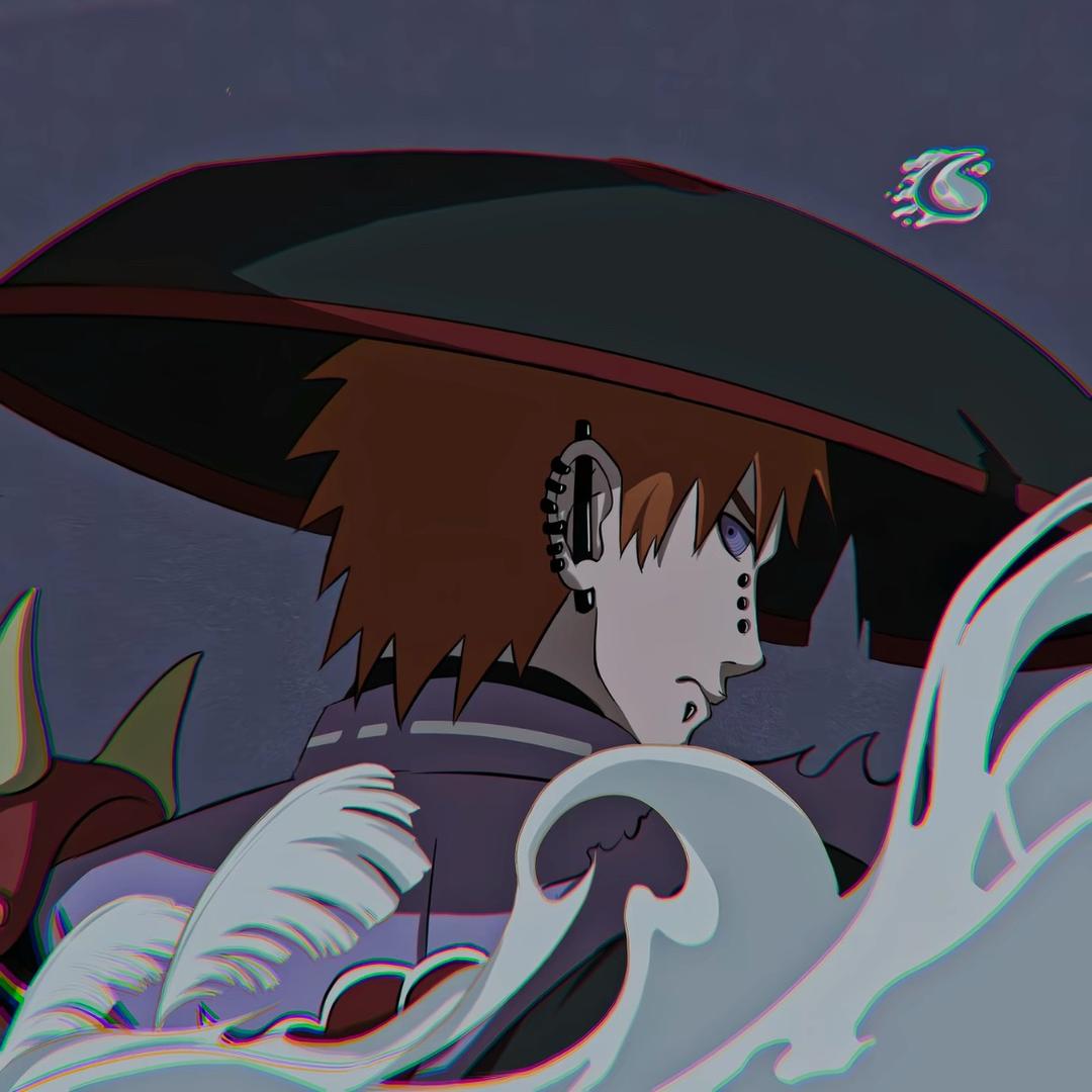 佩恩·六道【漂泊浪客】