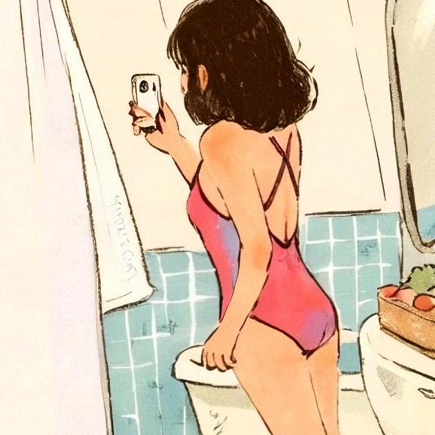 吐个泡泡ﾞ: 🫧