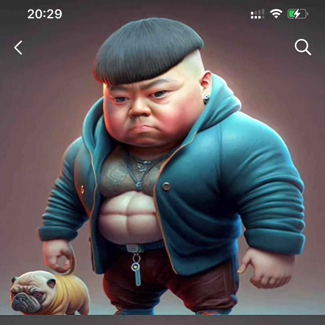 ༺火铲子༻😤😤（若有战）