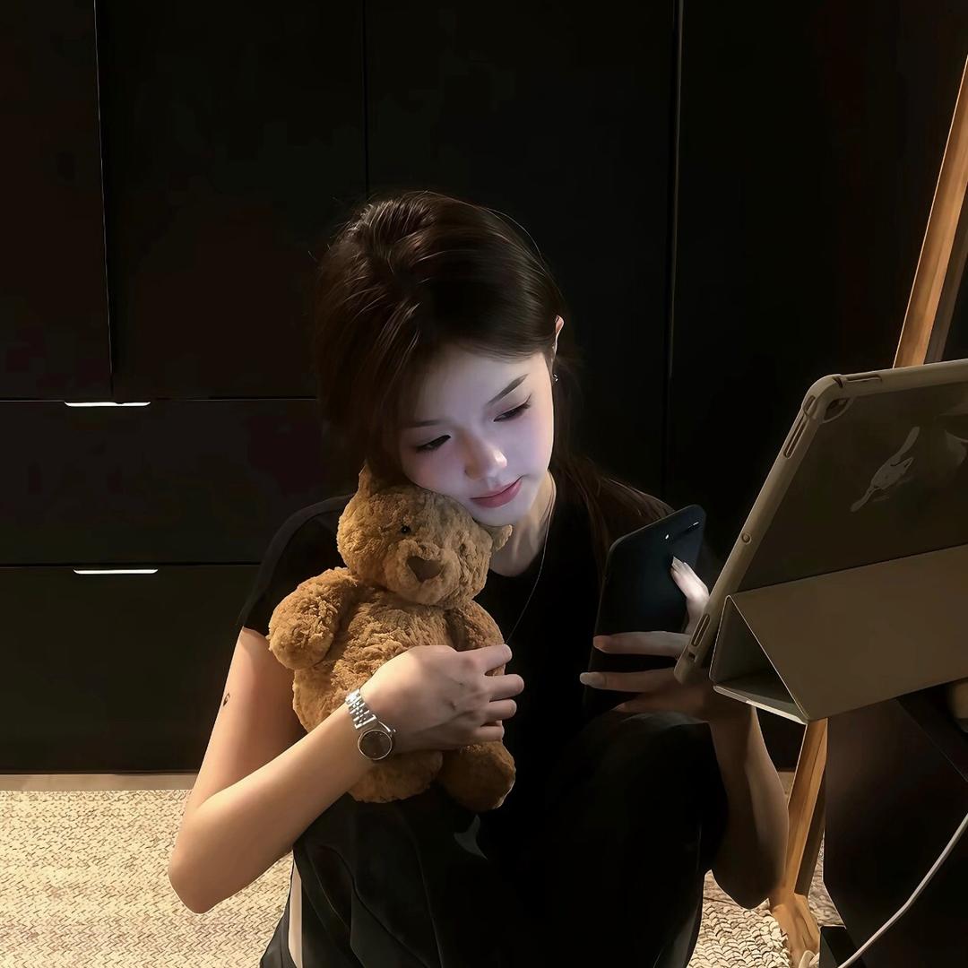 🥯丸子爱哭🐻