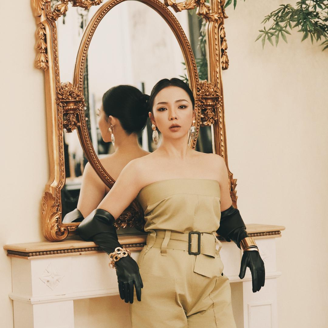 你的美妆闺蜜安娜