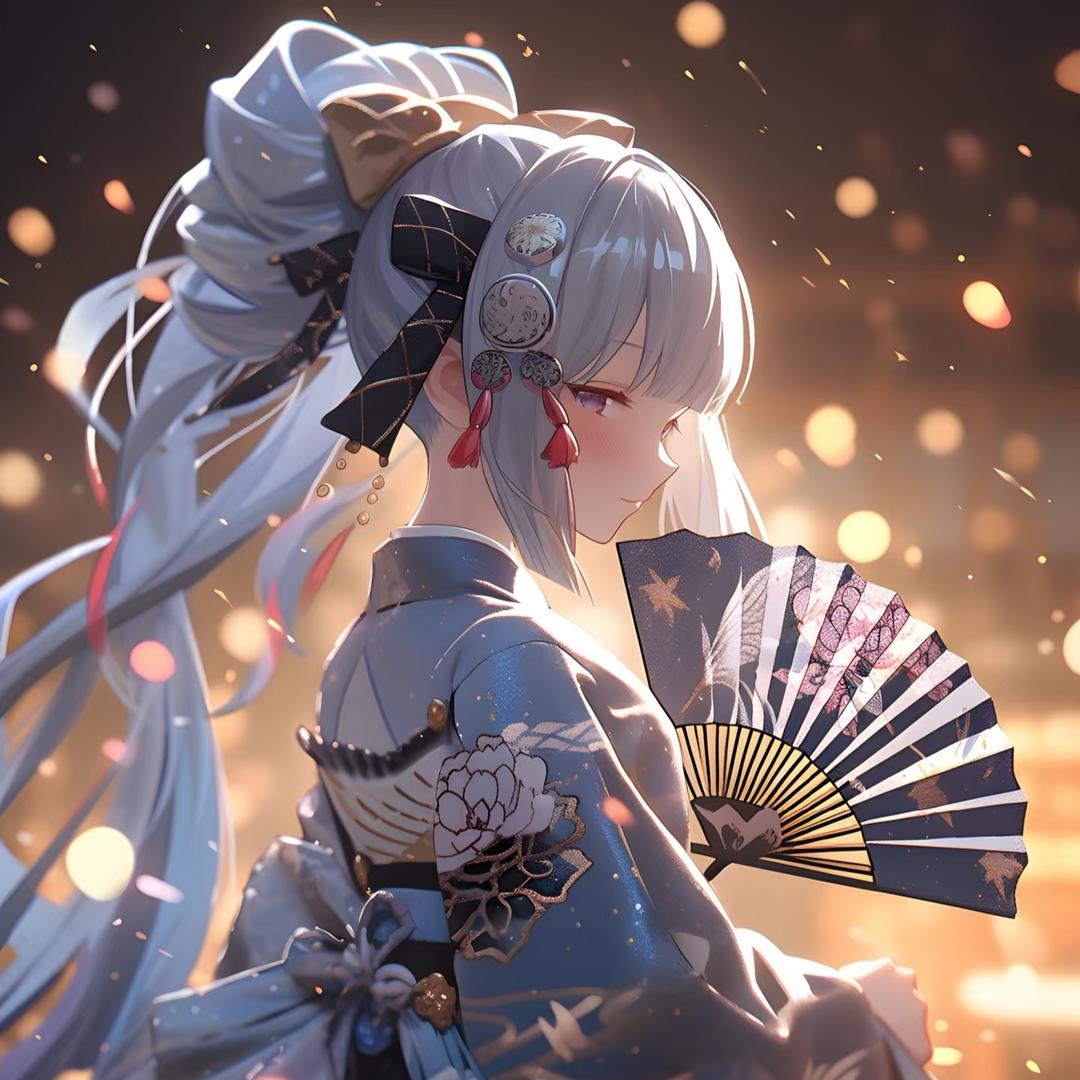 长月夜（原神星穹铁道代肝）