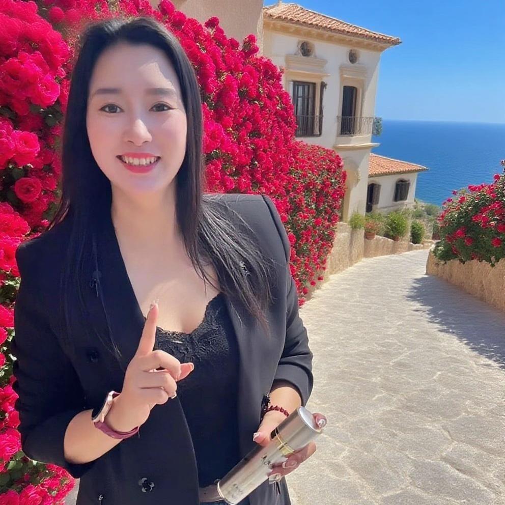 云南通海温士美护肤～波波